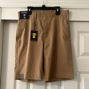 Mens Cremieux performance shorts